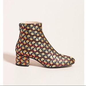 Anthropologie Joyeux Boots